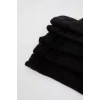Defacto J6444 Siyah Erkek 5li Patik Çorap