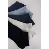 Defacto J6444 Lacivert Erkek 5li Pamuklu Patik Çorap
