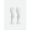 LCW Kids Beyaz Basic Kız Çocuk Külotlu Çorap 2li