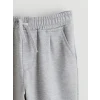 LCW Kids Gri Beli Lastikli Erkek Çocuk Pantolon