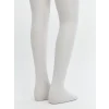 LCW Kids Beyaz Basic Kız Çocuk İnce Külotlu Çorap 2li