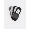 LCW ACCESSORIES Karişik Desenli Erkek Babet Çorap 5li