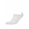 Defacto C6796 Çok Renkli Erkek 5li Pamuklu Sneaker Çorap