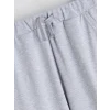 LCW Kids Gri Beli Lastikli Erkek Çocuk Jogger Eşofman Altı
