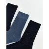 LCW ACCESSORIES Karişik Çizgili Erkek Soket Çorap 5li