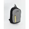 LCW ACCESSORIES Gri Baskılı Erkek Çocuk Sırt Çantası
