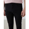LCW Jeans Siyah 760 Skinny Fit Erkek Jean Pantolon