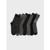 LCW ACCESSORIES Karişik Desenli Erkek Soket Çorap 7li