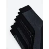 LCW ACCESSORIES Karişik Desenli Erkek Soket Çorap 7li
