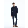 LCW Jeans Indigo 750 Slim Fit Erkek Jean Pantolon