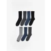 LCW ACCESSORIES Karişik Erkek Soket Çorap 7li