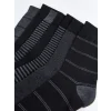 LCW ACCESSORIES Karişik Çizgili Erkek Soket Çorap 7li
