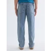 LCW Jeans Indigo Baggy Fit Erkek Jean Pantolon