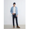LCW Jeans Indigo 779 Regular Fit Erkek Jean Pantolon