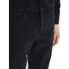 LCW Jeans Siyah Regular Fit Erkek Jean Pantolon