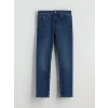 LCW Jeans Indigo 750 Slim Fit Erkek Jean Pantolon