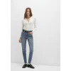 Mavi 100277-90498 Cindy Classic Denim Gölgeli Indigo Mavisi Jean Pantolon