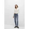 Mavi 100277-90498 Cindy Classic Denim Gölgeli Indigo Mavisi Jean Pantolon