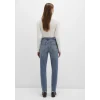 Mavi 100277-90498 Cindy Classic Denim Gölgeli Indigo Mavisi Jean Pantolon