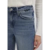 Mavi 100277-90498 Cindy Classic Denim Gölgeli Indigo Mavisi Jean Pantolon