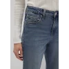 Mavi 100277-90498 Cindy Classic Denim Gölgeli Indigo Mavisi Jean Pantolon