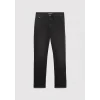 Mavi 0035187861 Marcus Mavi Black Koyu Dumanlı Smoke Jean Pantolon