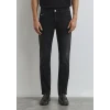 Mavi 0042286544 Jake Lux Black Antrasit Smoke Jean Pantolon