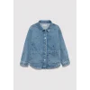 Mavi 7210002-90880 Lulu Açık Mavi Jean Gömlek