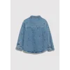 Mavi 7210002-90880 Lulu Açık Mavi Jean Gömlek