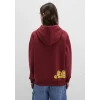 Mavi 1S10469-85493 Garfield Baskılı Bordo Sweatshirt