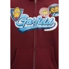 Mavi 1S10469-85493 Garfield Baskılı Bordo Sweatshirt