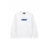 Mavi 6610031-620 Miav Baskılı Beyaz Çocuk Sweatshirt