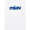 Mavi 6610031-620 Miav Baskılı Beyaz Çocuk Sweatshirt