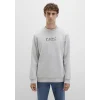 Mavi 0S10402-70075 Mavi Baskılı Gri Sweatshirt