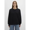 Mavi 1610198-900 Bisiklet Yaka Siyah Basic Sweatshirt