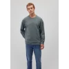 Mavi 0S10161-71577 Bisiklet Yaka Yeşil Sweatshirt