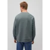 Mavi 0S10161-71577 Bisiklet Yaka Yeşil Sweatshirt