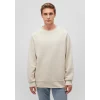 Mavi 0S10161-70322 Bisiklet Yaka Bej Sweatshirt
