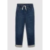 Mavi 6011656-90941 Ben Sporty Koyu Mavi Denim Jean Pantolon