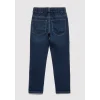 Mavi 6011656-90941 Ben Sporty Koyu Mavi Denim Jean Pantolon