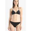 Defacto T4308 Siyah Regular Fit Bikini Altı-Fall in Love