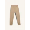 Defacto B6713 Bej Erkek Çocuk Lastikli Paça Basic Düz Gabardin Jogger Pantolon