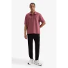 Defacto E9779AXBK81 Siyah DeFactoFit Standart Fit Standart Paça Modal Sporcu Jogger Eşofman Altı