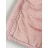 LCW Kids Pembe Kapüşonlu Kız Çocuk Mont