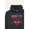 Defacto F4086A8AR31 Antrasit Erkek Çocuk NBA Chicago Bulls Kapüşonlu Sweatshirt
