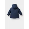 Defacto A2211A5NV256 Lacivert Erkek Bebek Su Geçirmez Kapüşonlu Pelüş Astar Mont