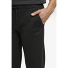 Defacto X9036A6BK81 Siyah Kız Çocuk Beli Lastikli Basic Düz Okul Jogger Eşofman Altı