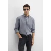 Mavi 0211765-89892 Gri Gömlek