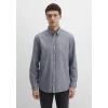 Mavi 0211765-89892 Gri Gömlek