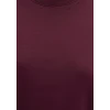 Mavi 1610198-70415 Bisiklet Yaka Bordo Basic Sweatshirt